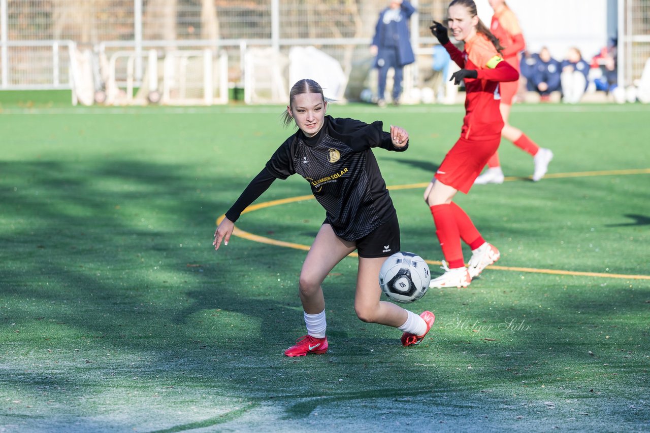 Bild 59 - wBJ VfL Pinneberg2 - Eimsbuttler TV 3 : Ergebnis: 5:0